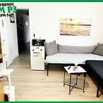 ゲストハウス Deine Pension, Family & Friends P3, 5 Beds, 25qm, Check-in 4pm 5am クレーグリンゲン