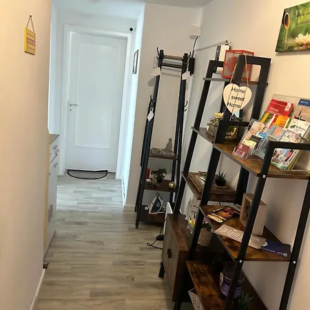 Vendégház Family & Friends Mit Terrace - Up To 5 Beds - 25m2 *