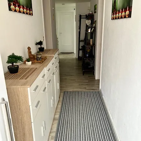 2-5 Bettzimmer Guest house Creglingen