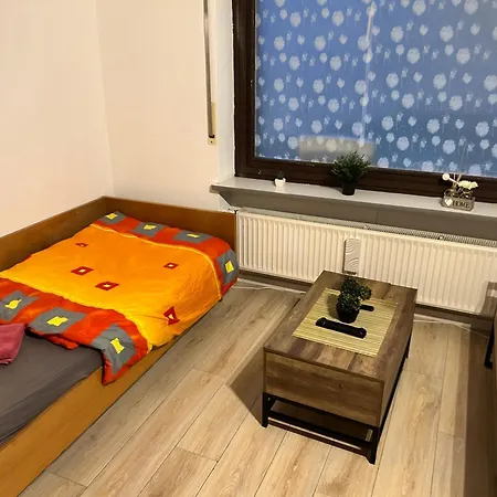 Vendégház Family & Friends Mit Terrace - Up To 5 Beds - 25m2 Creglingen