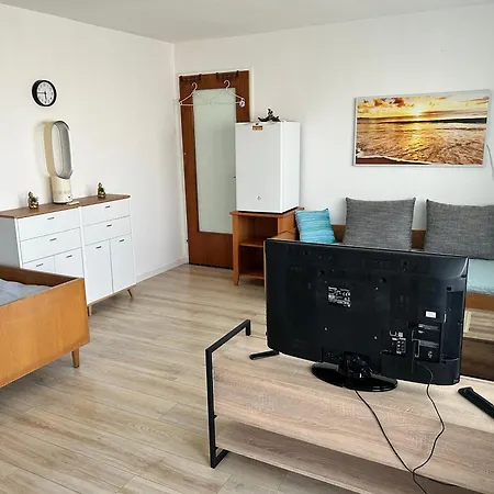 2-5 Bettzimmer Guest house Creglingen
