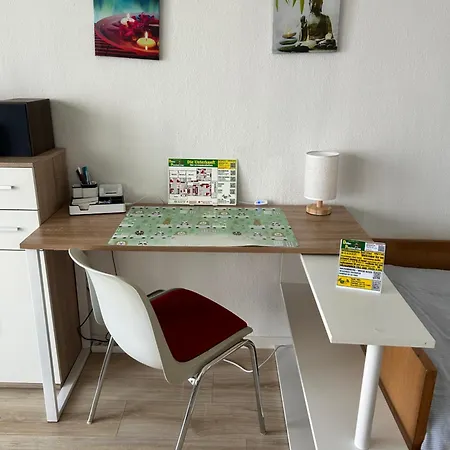 Guest house 2-5 Bettzimmer Creglingen