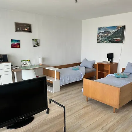 Guest house 2-5 Bettzimmer Creglingen