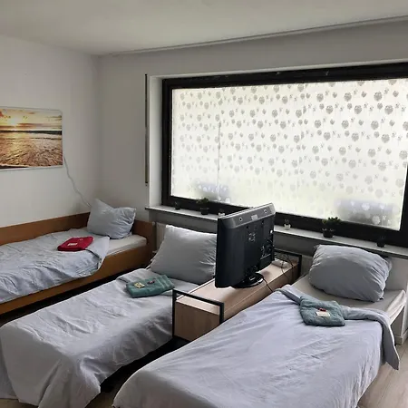 Family & Friends Mit Terrace - Up To 5 Beds - 25m2 Creglingen
