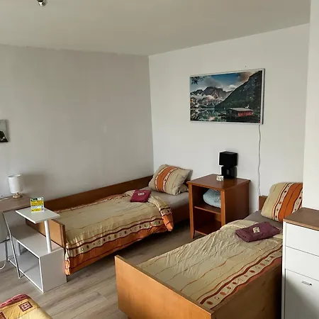 2-5 Bettzimmer Guest house *