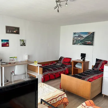 Family & Friends Mit Terrace - Up To 5 Beds - 25m2 * Creglingen