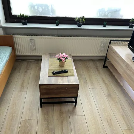 Family & Friends Mit Terrace - Up To 5 Beds - 25m2