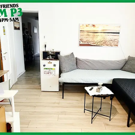 Casa de hóspedes Deine Pension, Family & Friends P3, 5 Beds, 25qm, Check-in 4pm 5am Creglingen