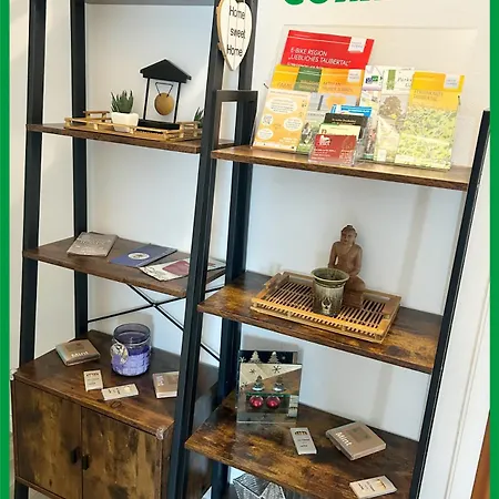 Penzion Deine Pension, Family & Friends P3, 5 Beds, 25qm, Check-in 4pm 5am