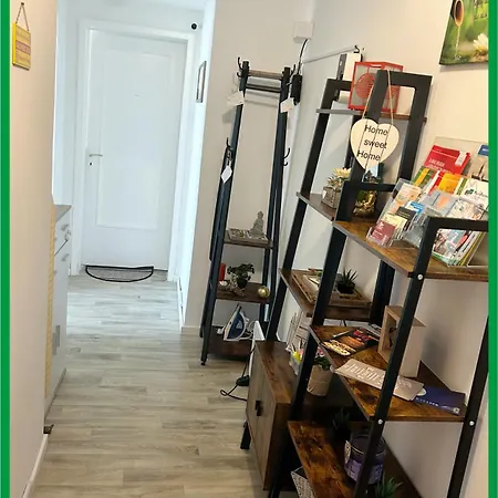 Deine Pension, Family & Friends P3, 5 Beds, 25qm, Check-in 4pm 5am