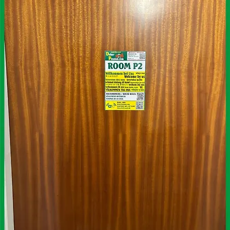 Penzion Deine Pension, Family & Friends P3, 5 Beds, 25qm, Check-in 4pm 5am *