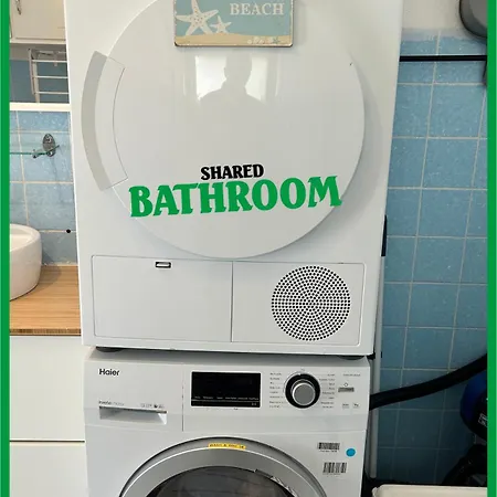 Deine Pension, Family & Friends P3, 5 Beds, 25qm, Check-in 4pm 5am Creglingen