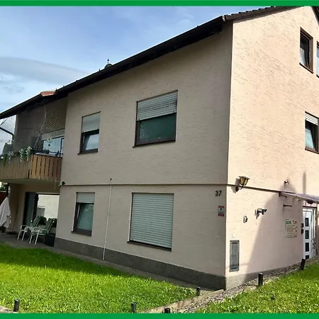 Deine Pension, Family & Friends P3, 5 Beds, 25qm, Check-in 4pm 5am Penzion *