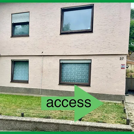 Penzion Deine Pension, Family & Friends P3, 5 Beds, 25qm, Check-in 4pm 5am